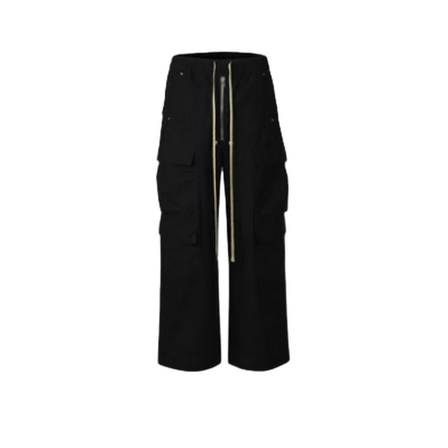 UNFADED WIDE CARGO PANTS