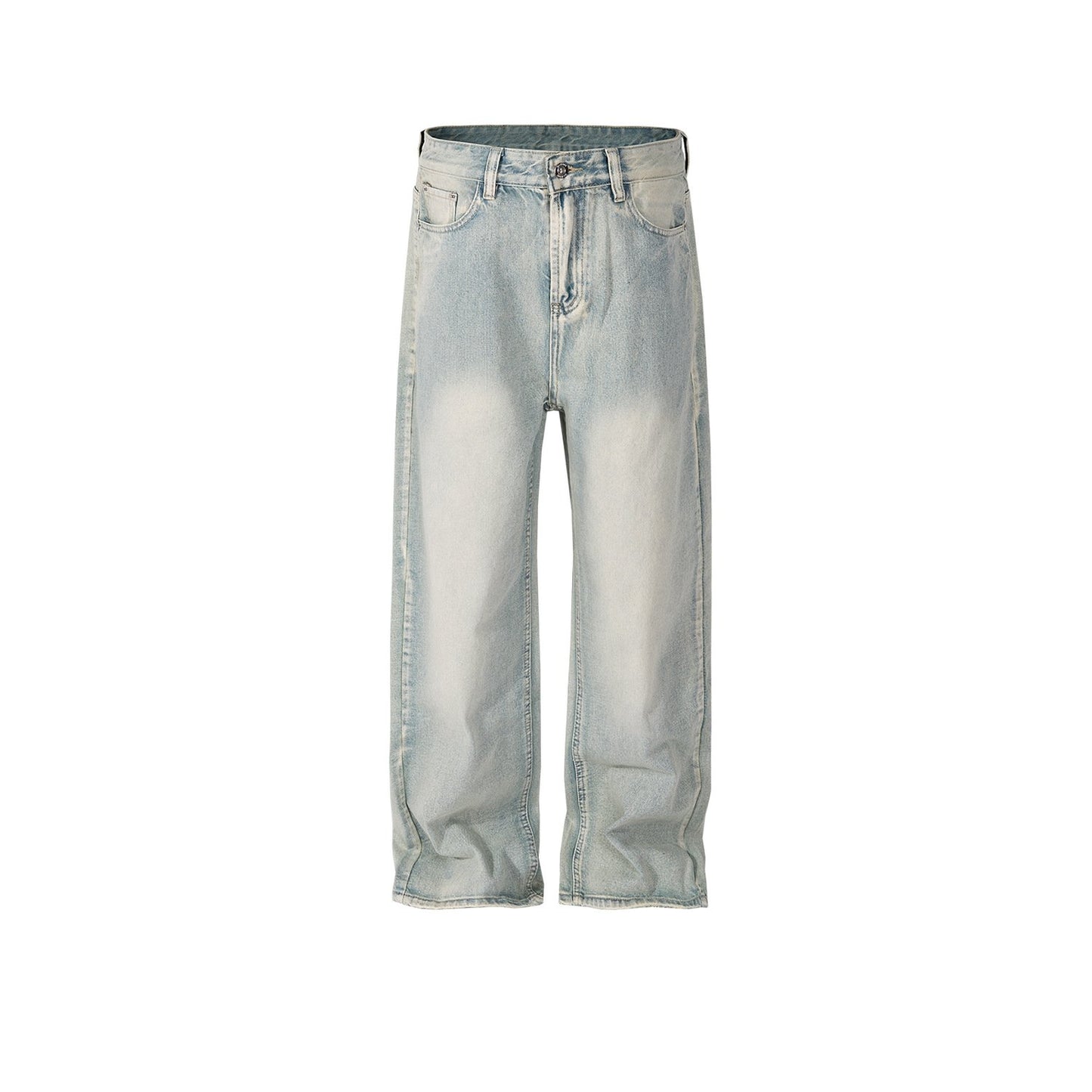 UNFADED WASH JEANS