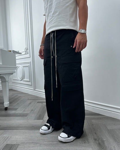 UNFADED WIDE CARGO PANTS