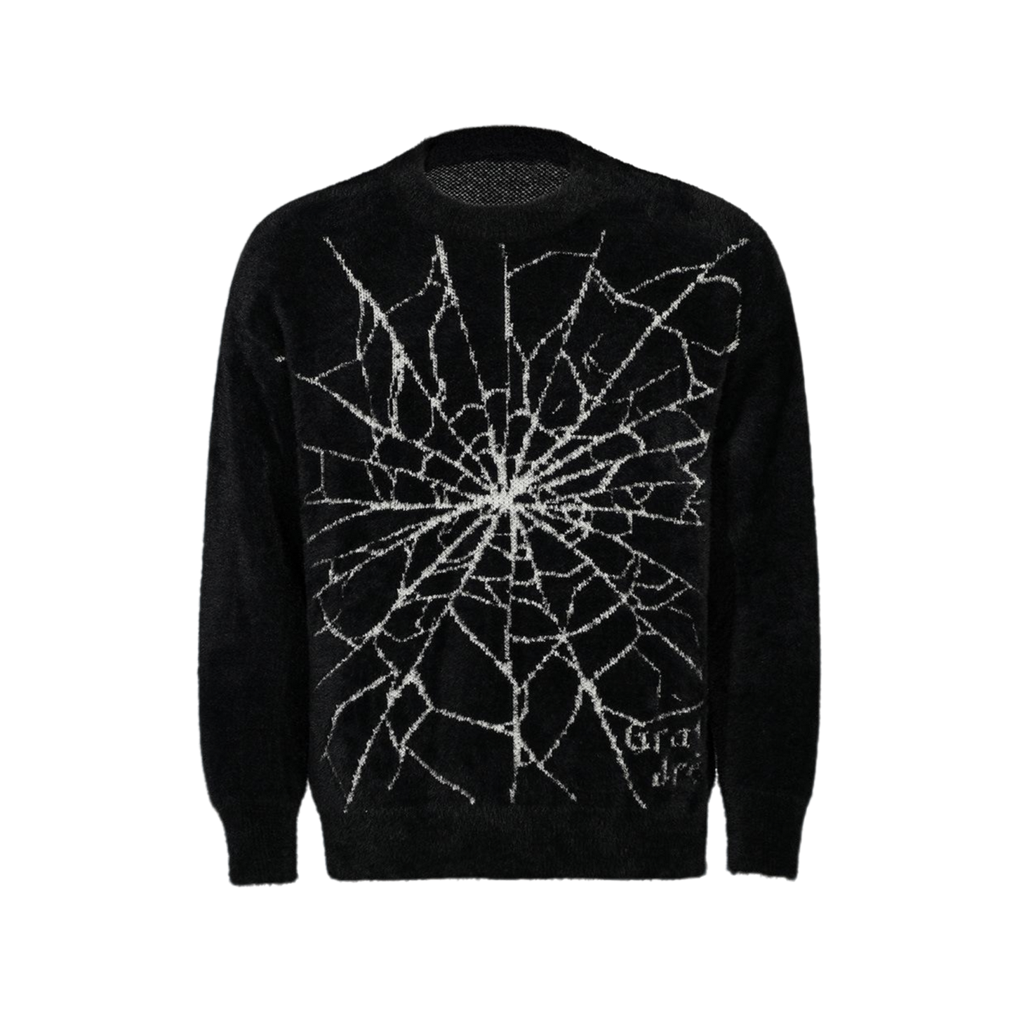 A1 UNFADED SPIDER WEB SWEATER