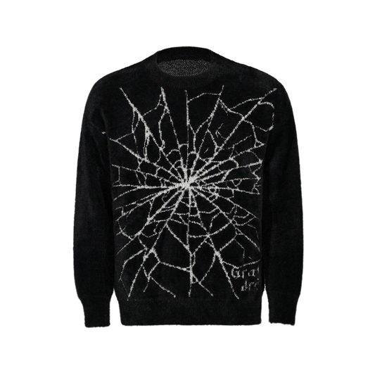 A1 UNFADED SPIDER WEB SWEATER