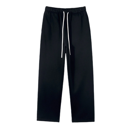 UNFADED PLAIN SWEATPANTS - GREY