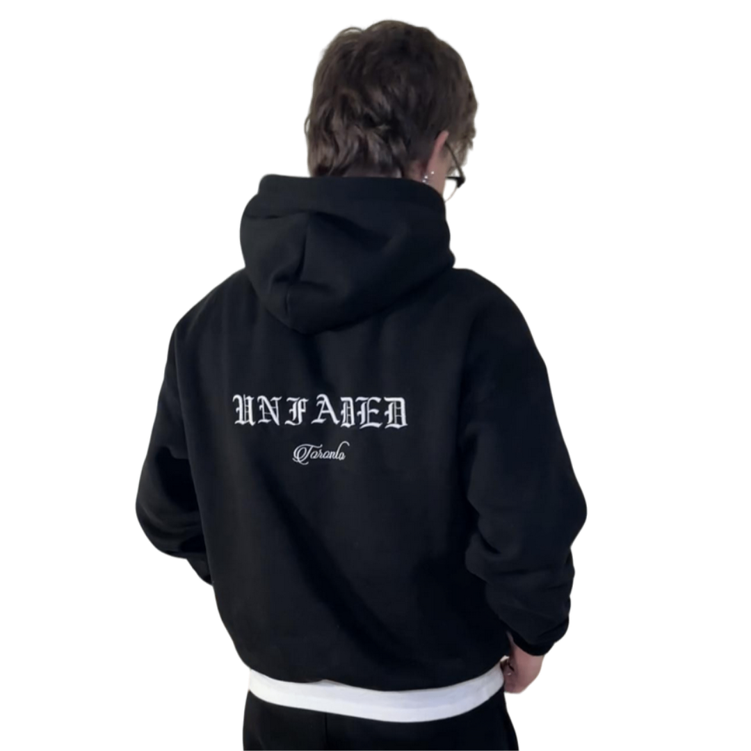 UNFADED EMBROIDERED SET