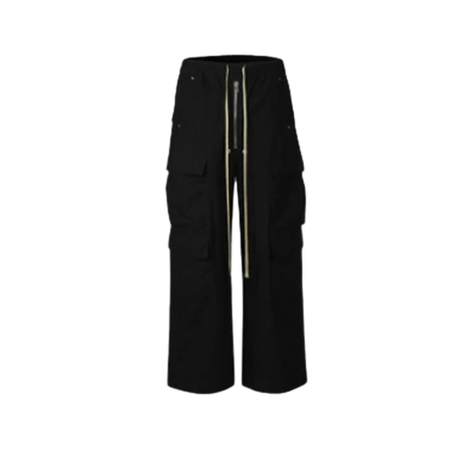 UNFADED WIDE CARGO PANTS