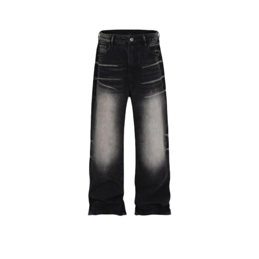 UNFADED DENIM PANTS