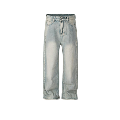 UNFADED WASH JEANS