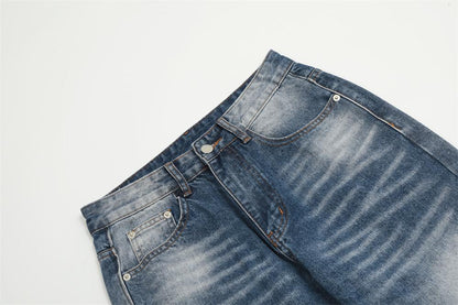 UNFADED FLARED JEANS