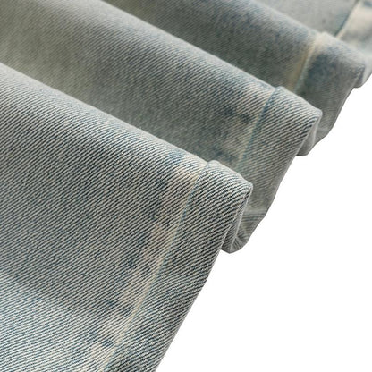 UNFADED WASH JEANS