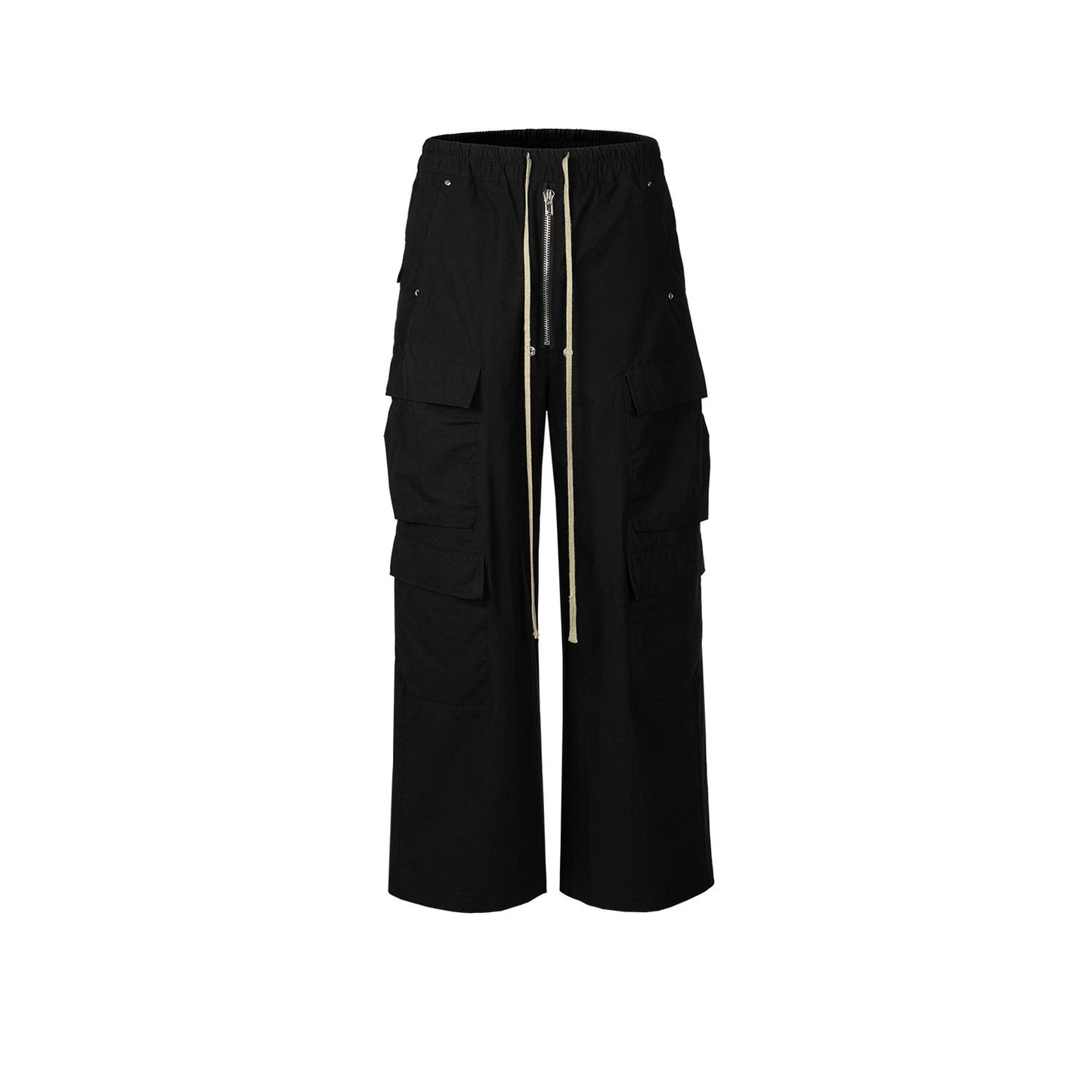 UNFADED WIDE CARGO PANTS