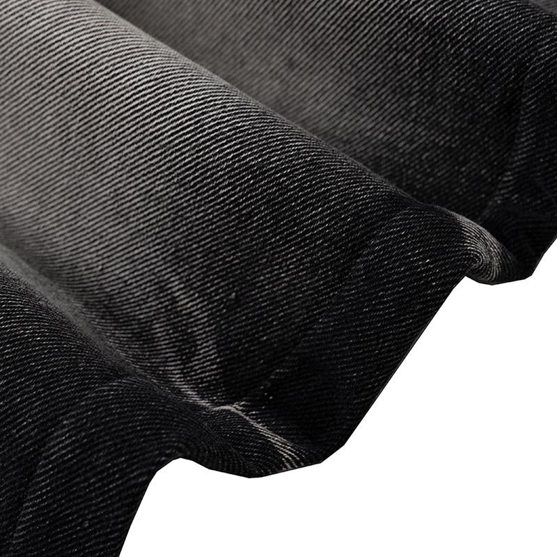UNFADED DENIM PANTS