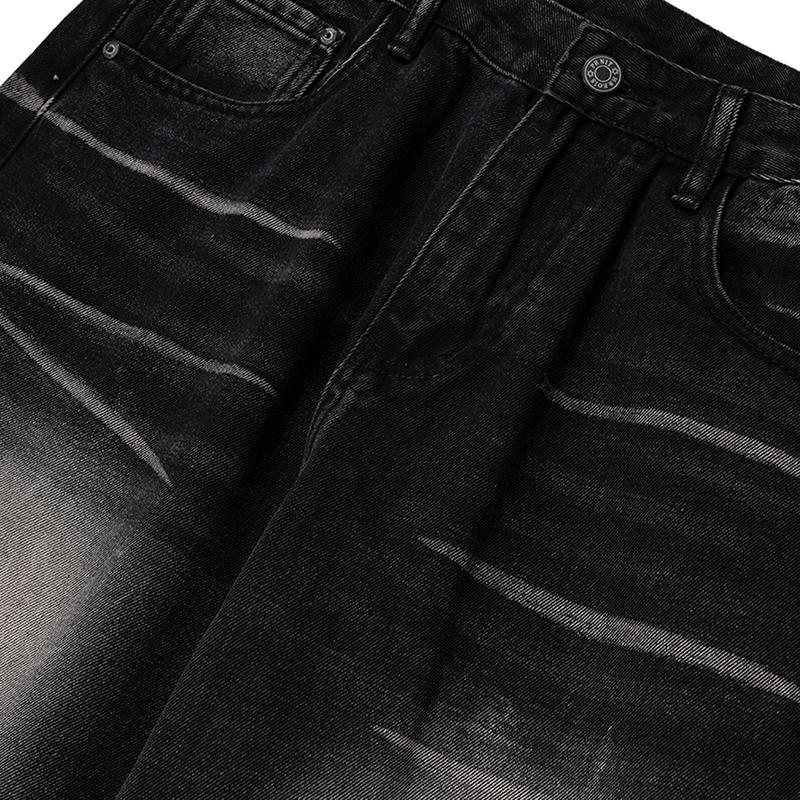UNFADED DENIM PANTS