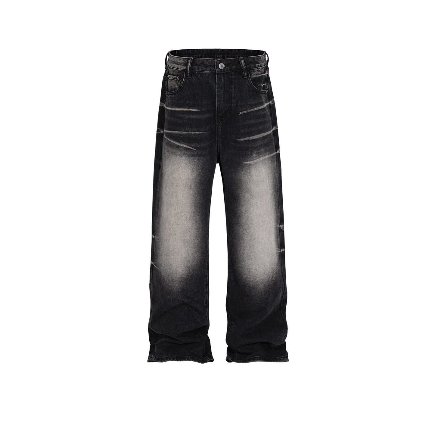 UNFADED DENIM PANTS